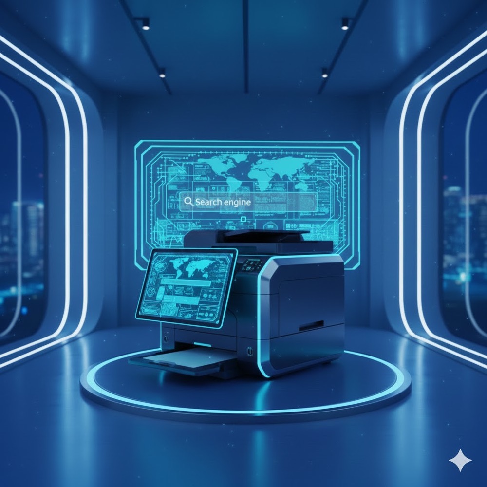 ماشین اداری چیست؟