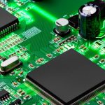 چاپ برد مدار چاپی (PCB)